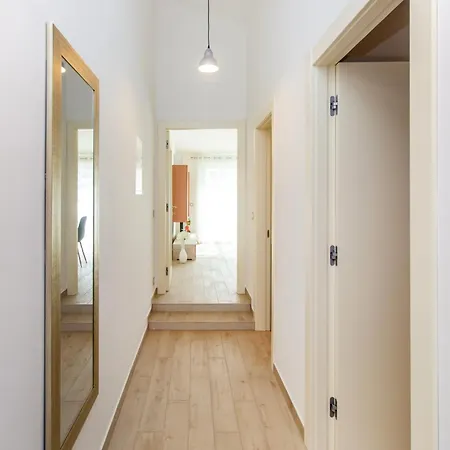 Three Olives Apartment