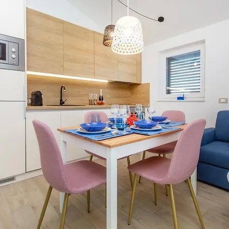 Apartmán Three Olives