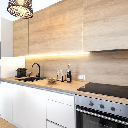 Three Olives Apartmán Tribalj