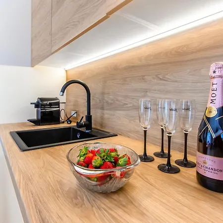 Apartmán Three Olives