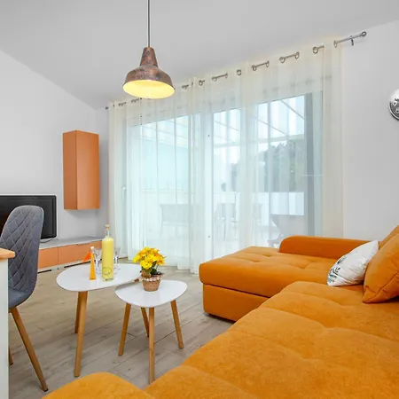 Apartmán Three Olives *