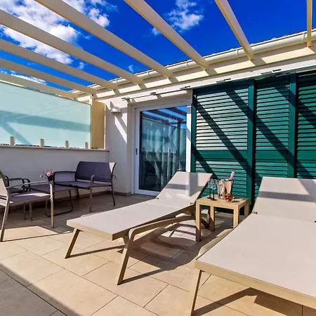 Apartmán Three Olives