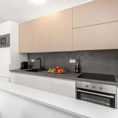 Apartmán Three Olives