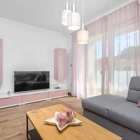 Apartmán Three Olives