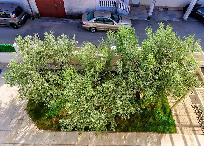 Appartement Three Olives *