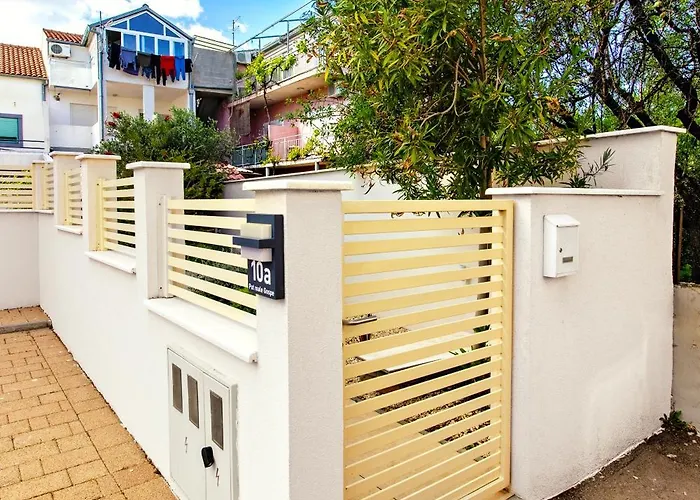 Appartement Three Olives Tribalj