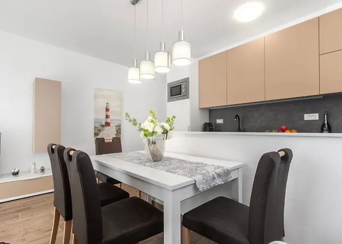 Three Olives Appartement