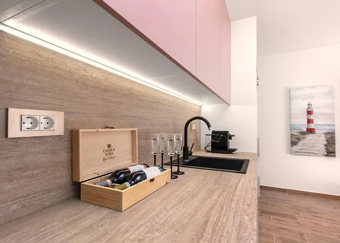 Apartamento Three Olives Tribalj