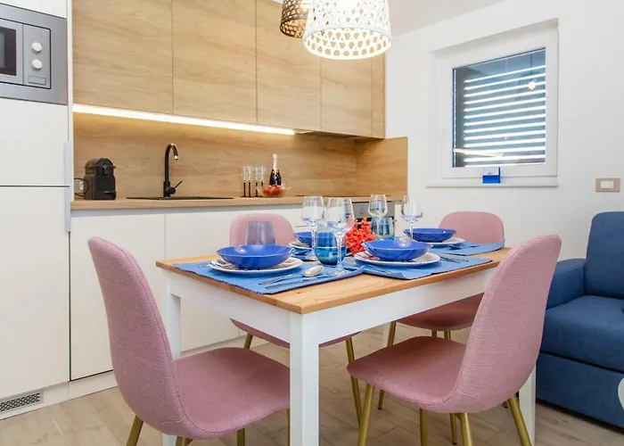 Appartement Three Olives