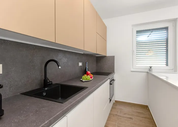 Three Olives Appartement *