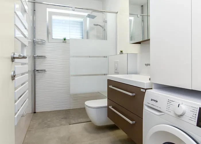 Appartement Three Olives *