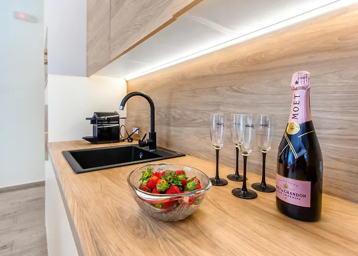 Apartamento Three Olives