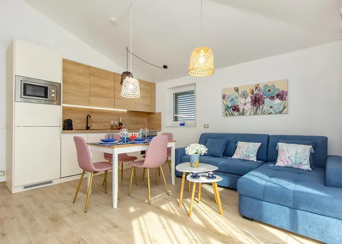 Three Olives Appartement