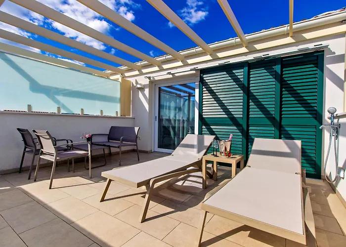 Appartement Three Olives