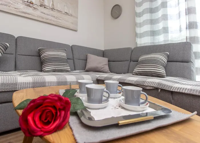 Appartement Three Olives Tribalj