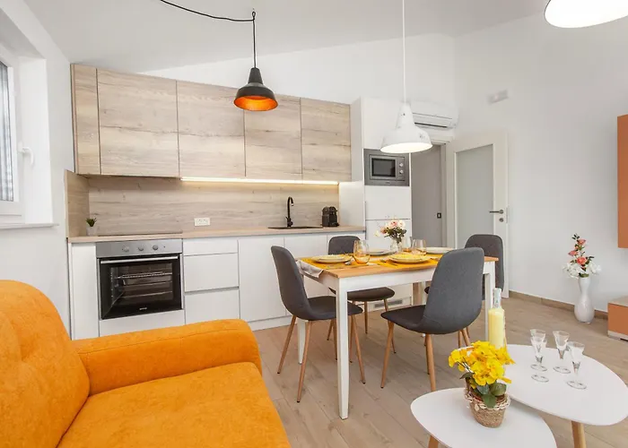 Three Olives Appartement *