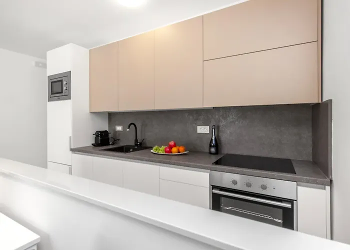 Apartamento Three Olives