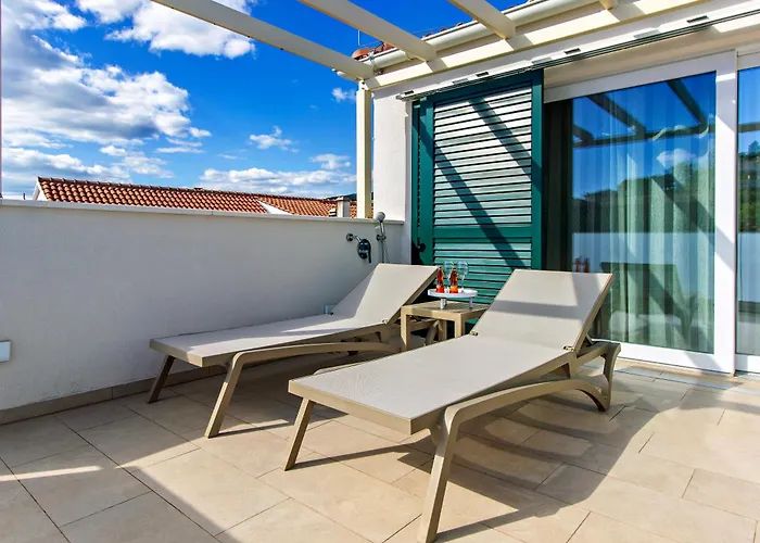 Three Olives Apartamento Tribalj