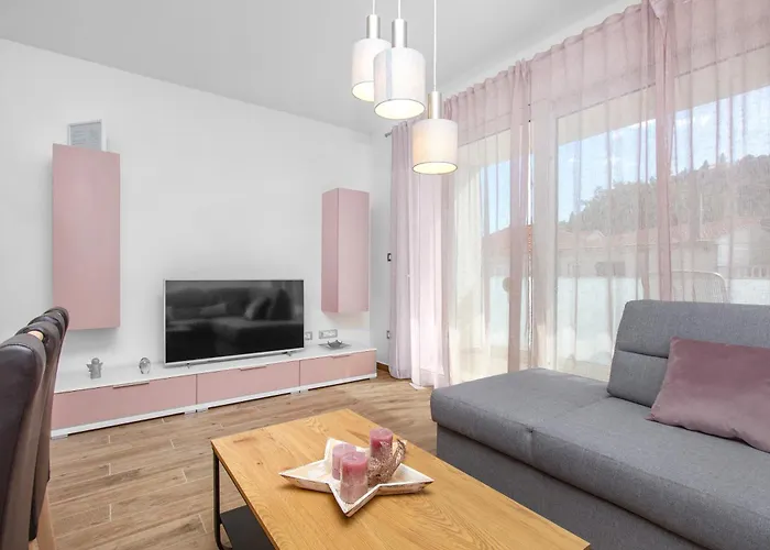 Appartement Three Olives