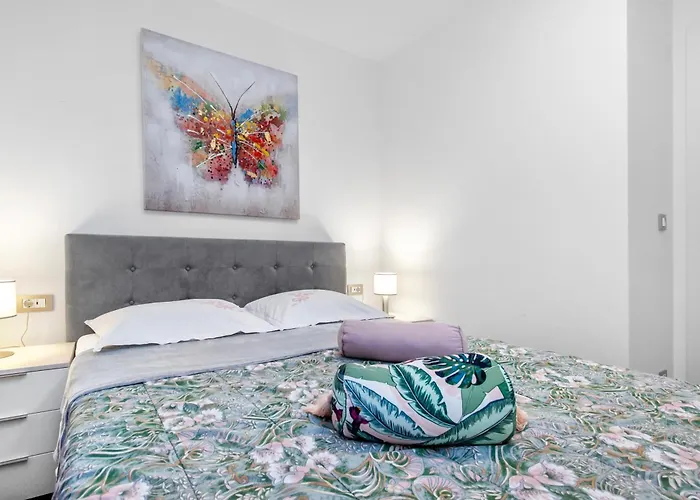 Three Olives Appartement *