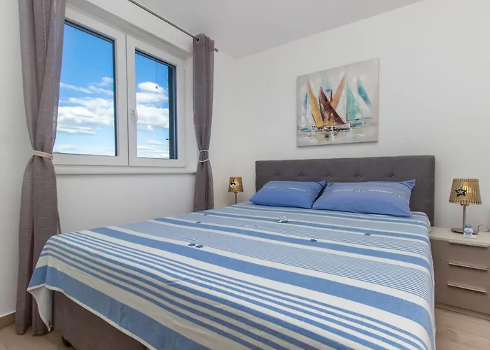 Appartement Three Olives Tribalj