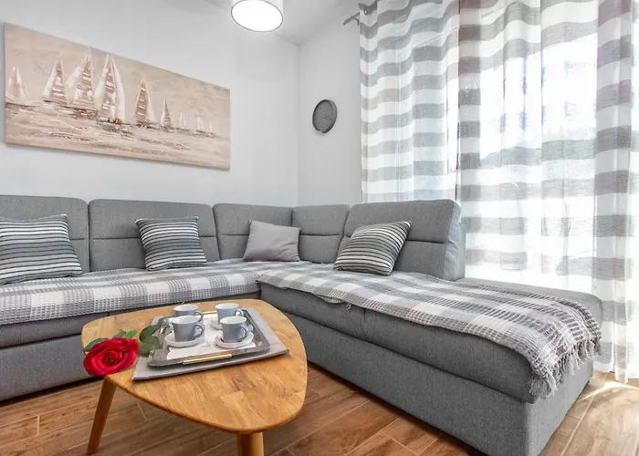 Apartamento Three Olives *